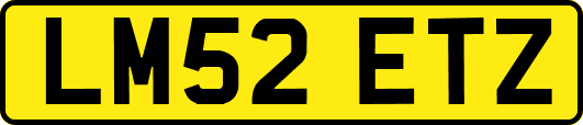 LM52ETZ