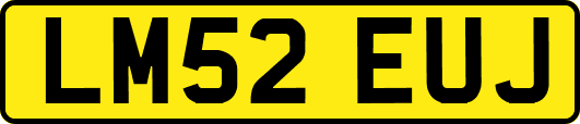 LM52EUJ