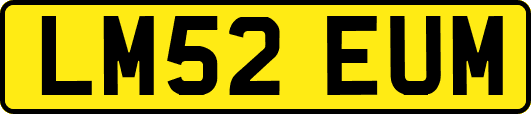 LM52EUM