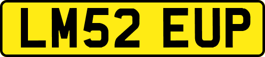 LM52EUP