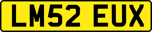 LM52EUX