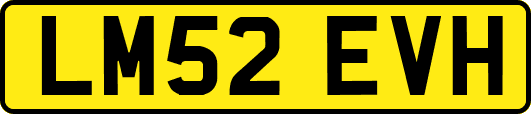 LM52EVH