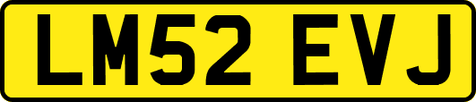 LM52EVJ