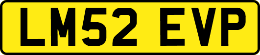 LM52EVP