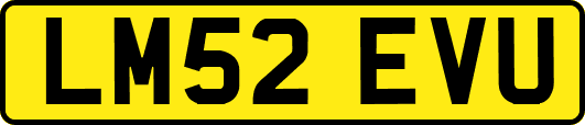 LM52EVU