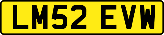 LM52EVW