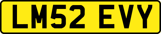 LM52EVY
