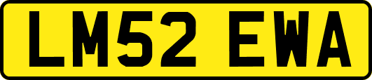 LM52EWA