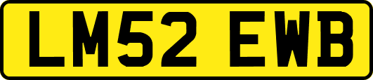 LM52EWB