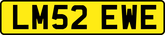 LM52EWE