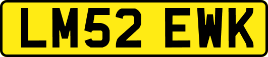 LM52EWK
