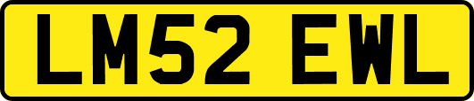 LM52EWL