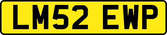 LM52EWP