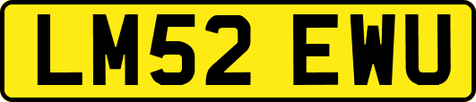 LM52EWU
