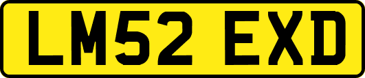 LM52EXD