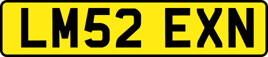LM52EXN