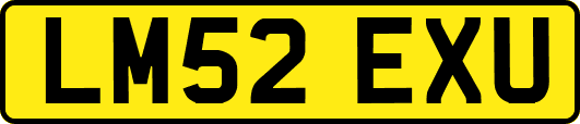 LM52EXU