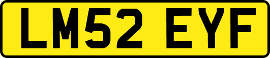 LM52EYF