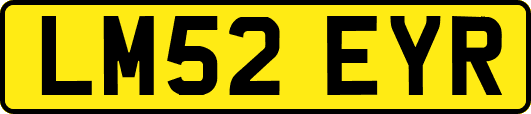 LM52EYR