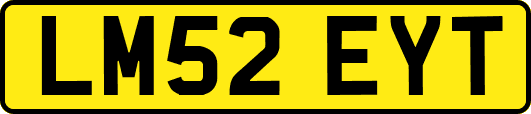 LM52EYT