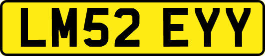 LM52EYY