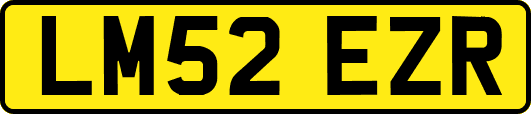 LM52EZR