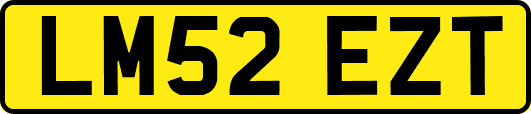 LM52EZT