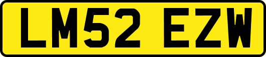 LM52EZW