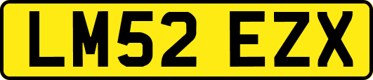 LM52EZX