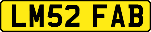 LM52FAB