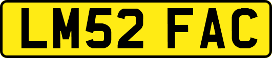 LM52FAC