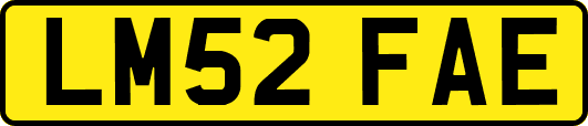 LM52FAE