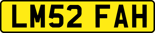 LM52FAH