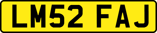 LM52FAJ