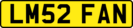 LM52FAN