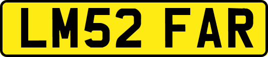 LM52FAR