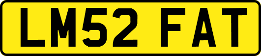 LM52FAT