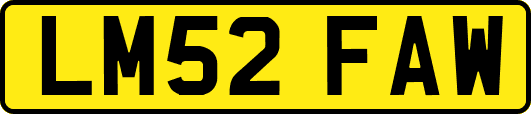 LM52FAW