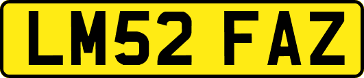 LM52FAZ