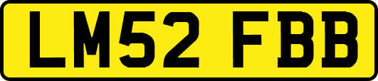 LM52FBB