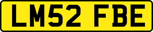 LM52FBE
