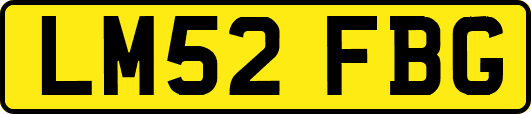 LM52FBG