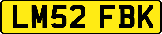 LM52FBK