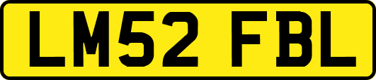 LM52FBL