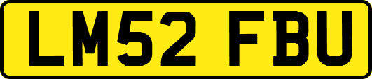 LM52FBU