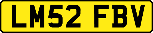 LM52FBV