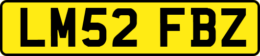 LM52FBZ