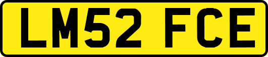 LM52FCE
