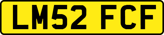LM52FCF