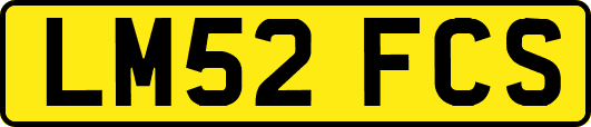 LM52FCS